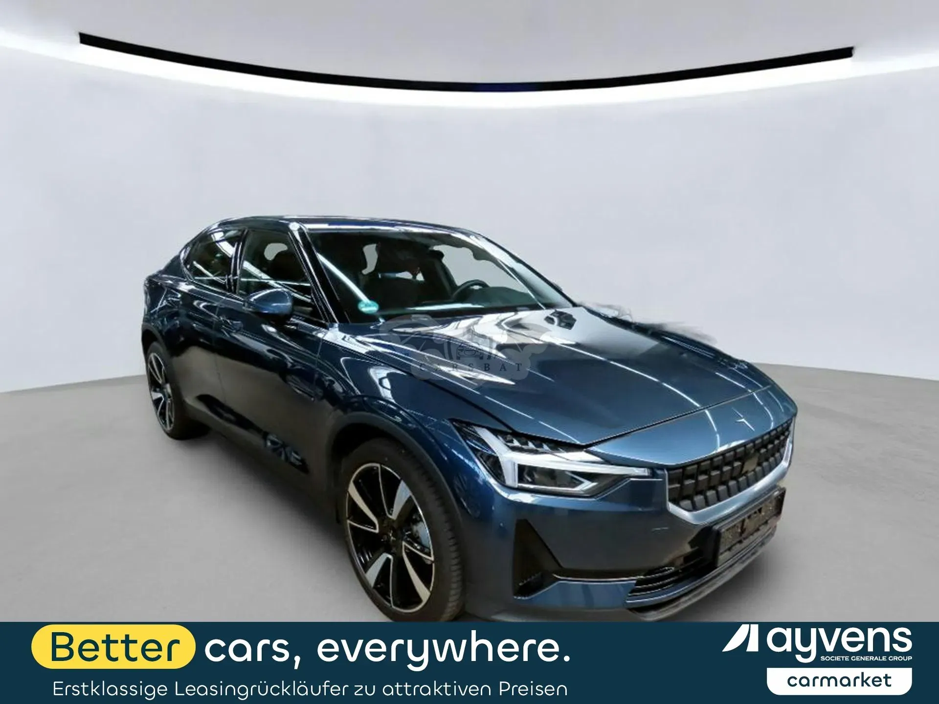 Polestar 2 79 kWh 2021