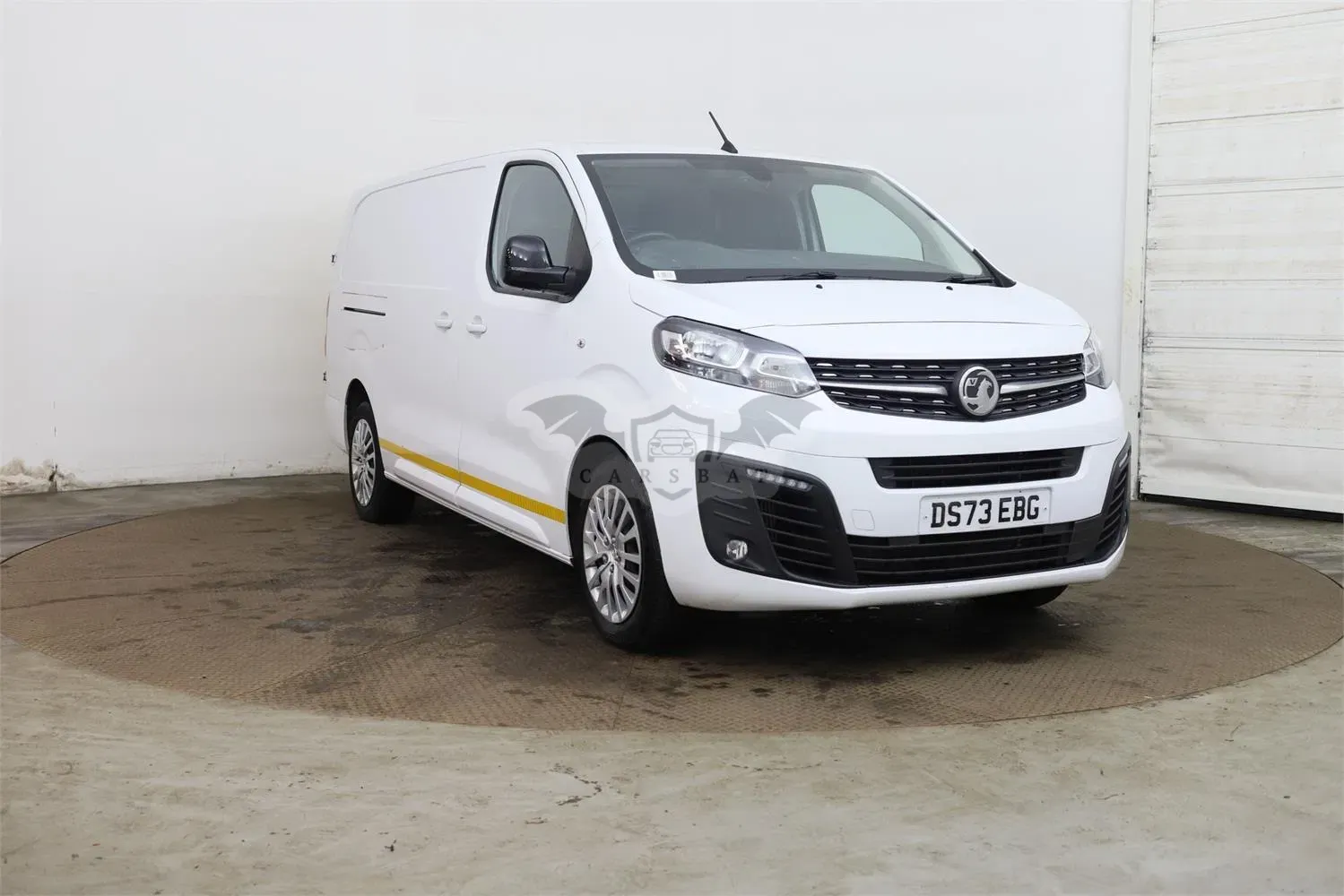 Vauxhall Vivaro 2.0 Pro 2023