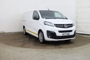Vauxhall Vivaro 2.0 Pro 2023