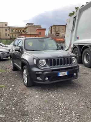 Jeep Renegade 4xe 1.3 2022