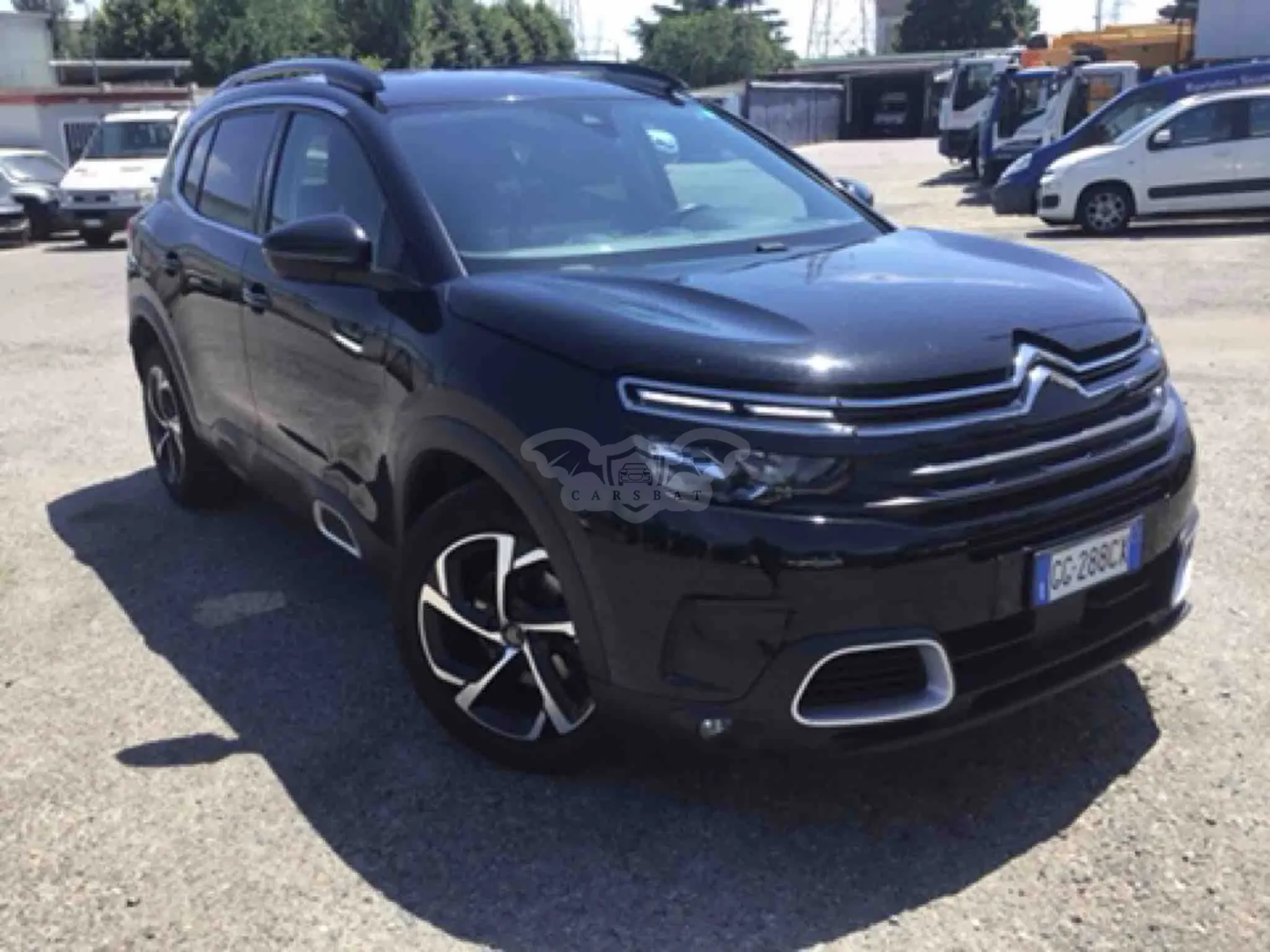 Citroën C5 Aircross 1.5 HDI Business 2021