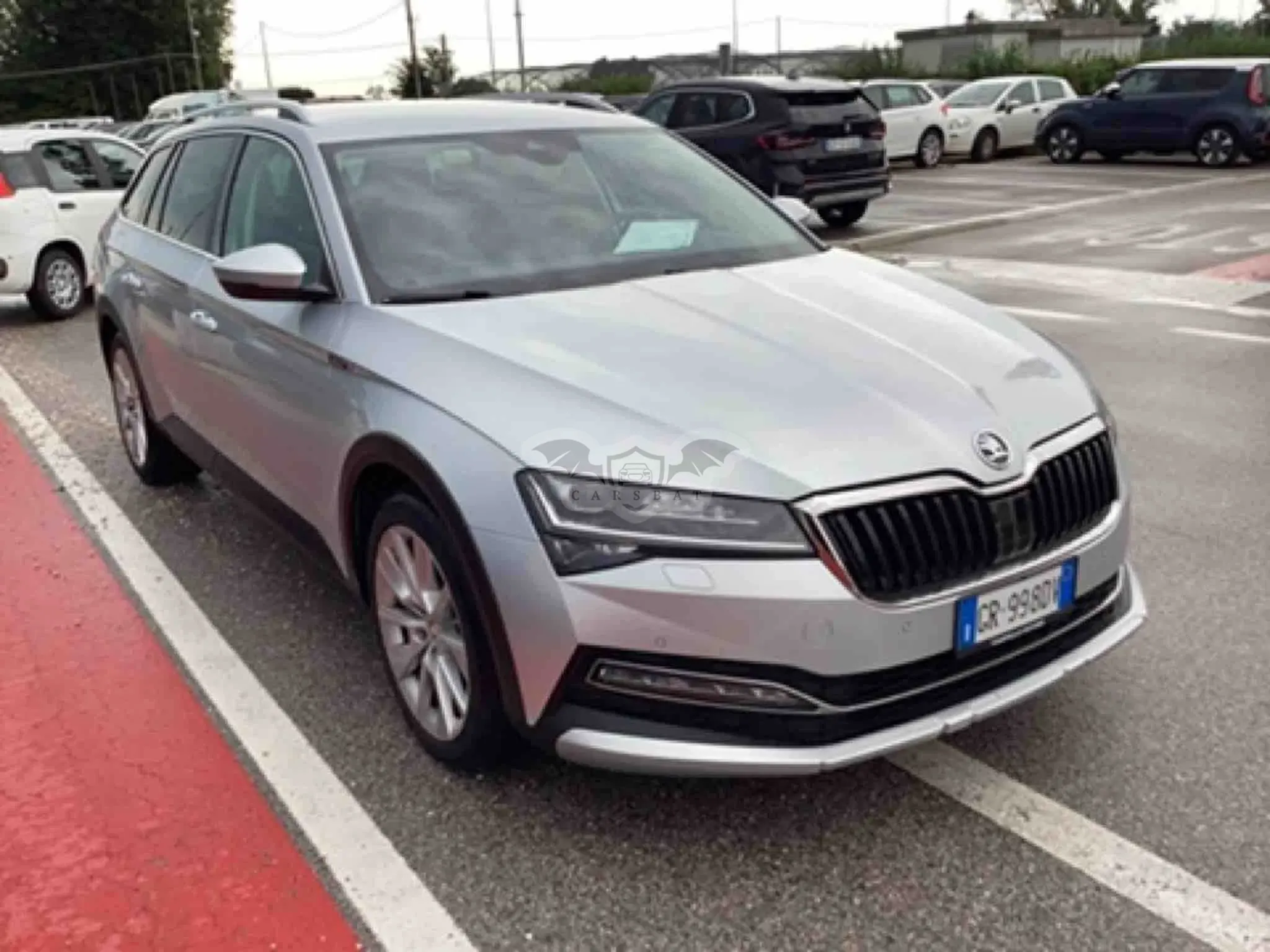 Skoda Superb 2.0 2023