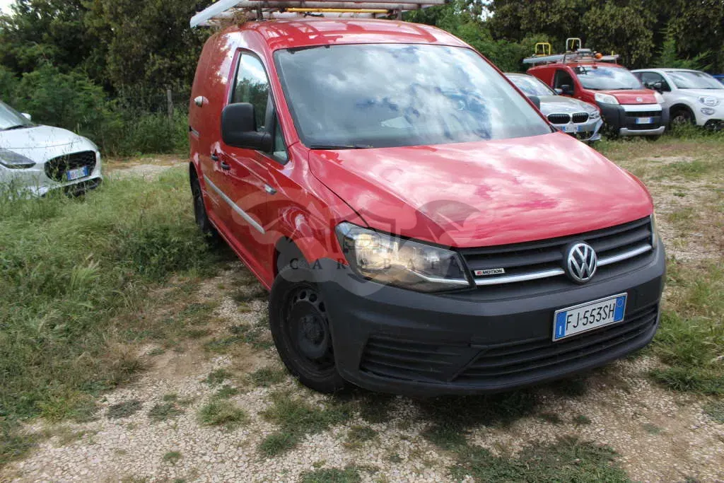 Volkswagen Caddy 2.0 TDI 2017
