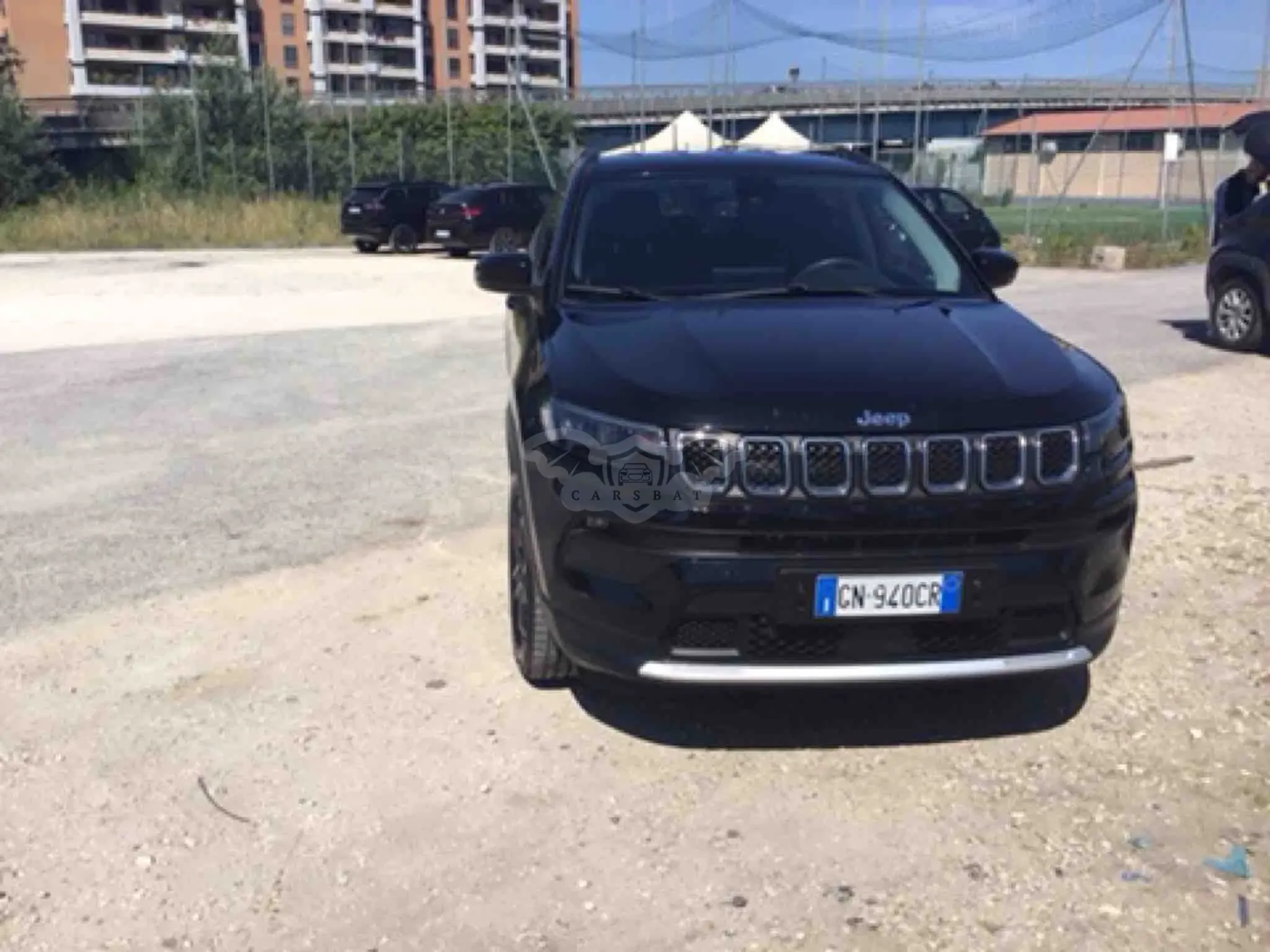 Jeep Compass 4xe 1.3 Limited 2023