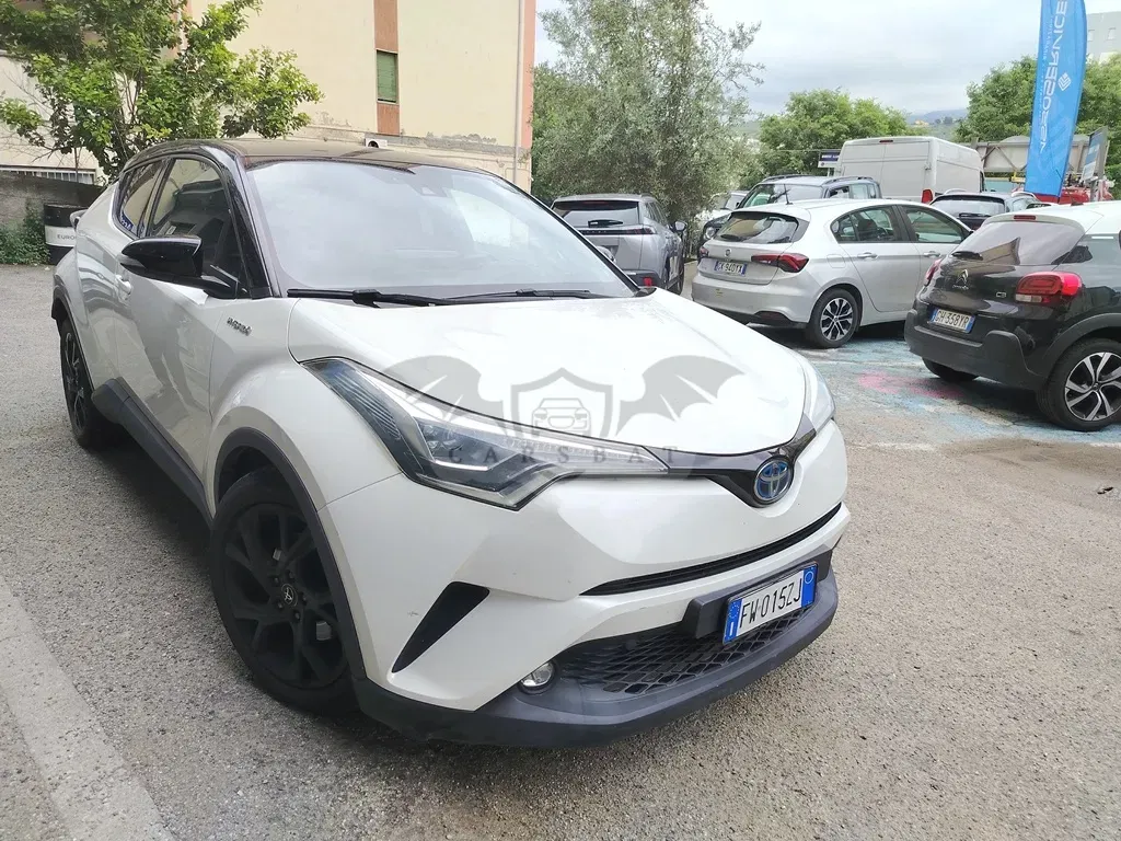 Toyota C-HR 1.8h Trend 2019
