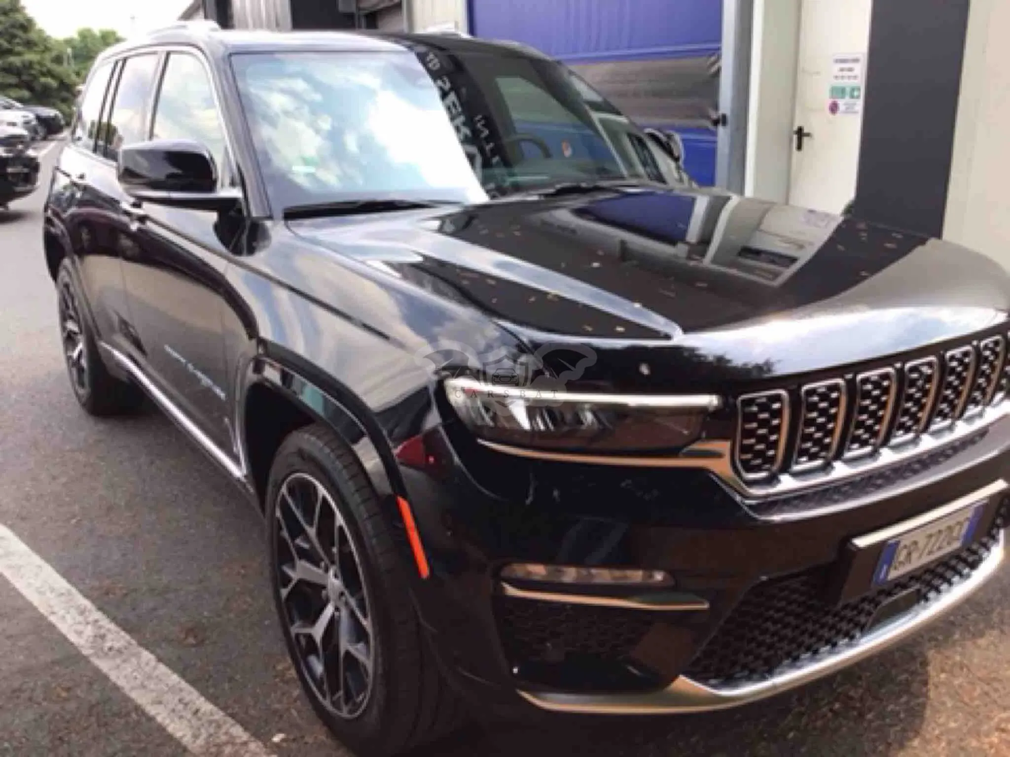 Jeep Cherokee Grand 2.0 2023