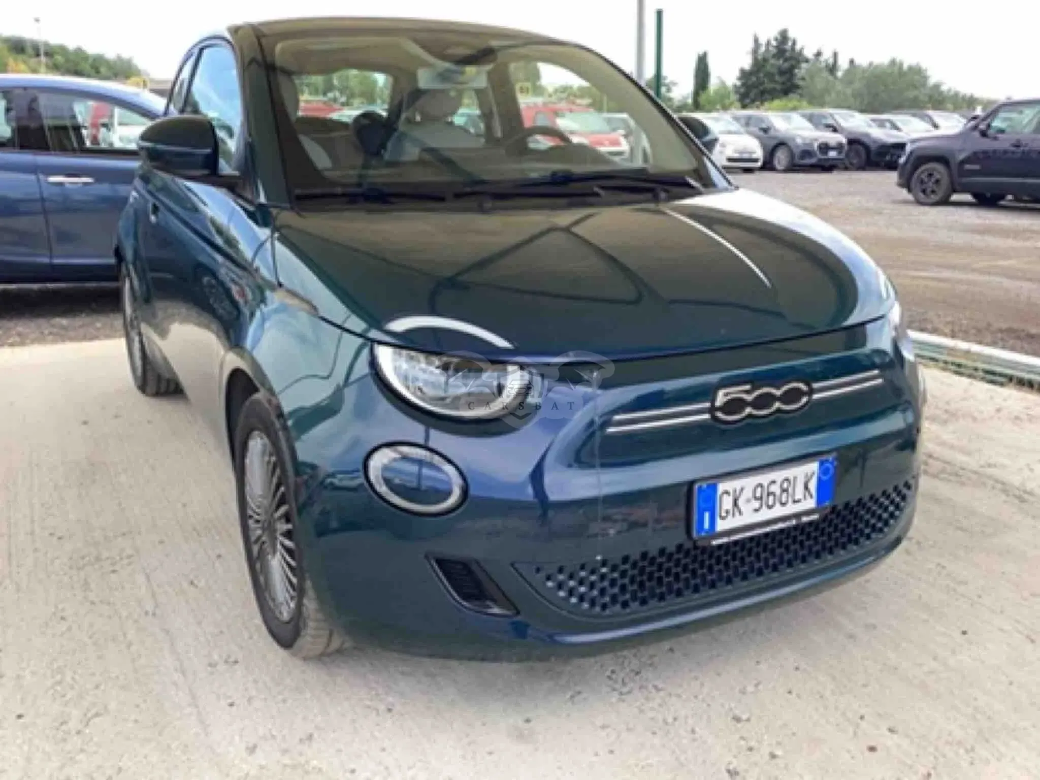 Fiat 500 Active 2022