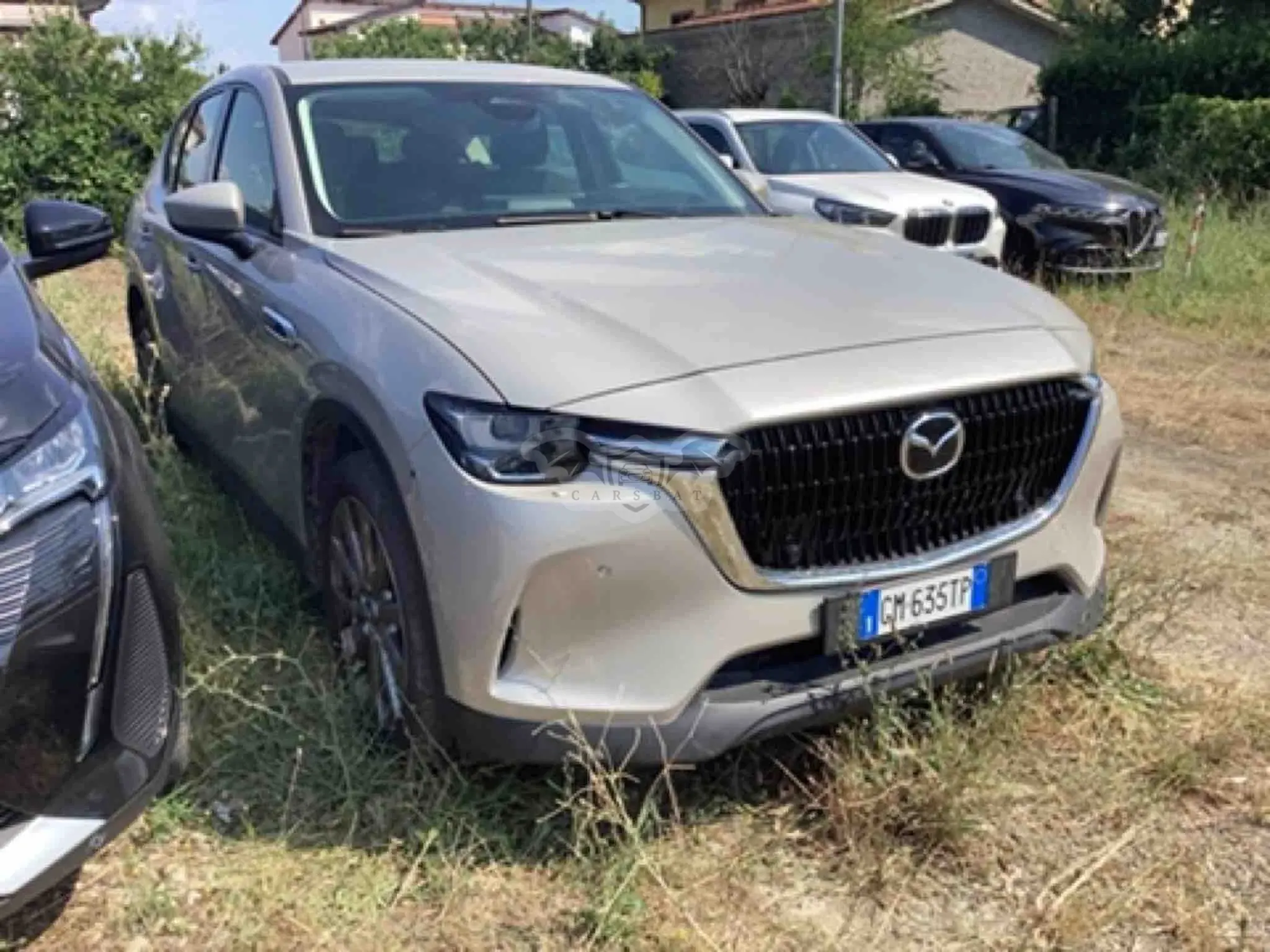 Mazda CX-60 2.5 Exclusive-Line 2023