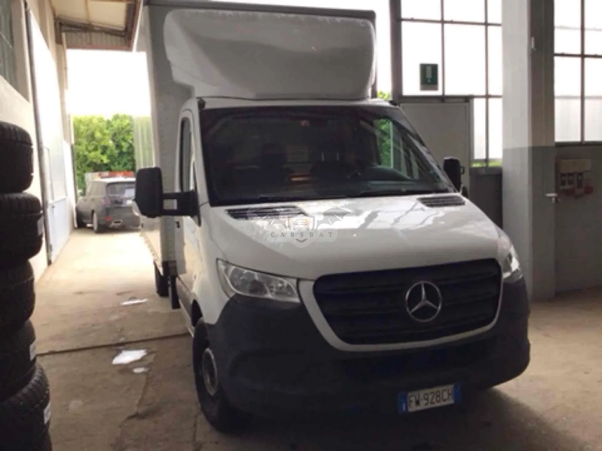 Mercedes-Benz Sprinter 316 Pro 2019