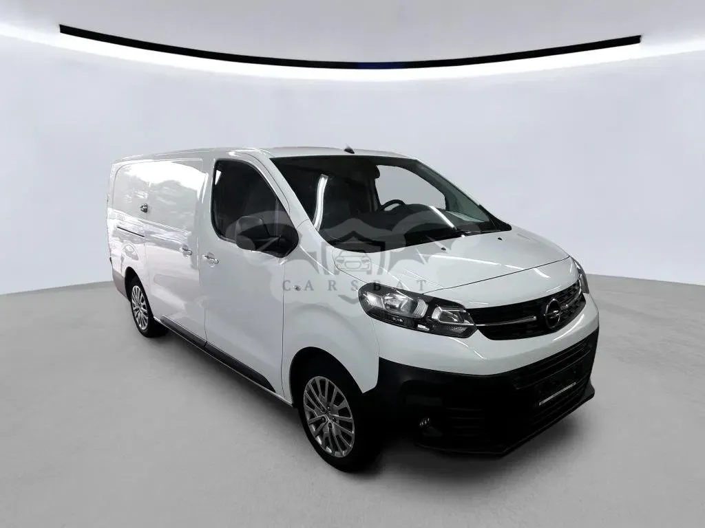 Opel Vivaro 2.0 2021