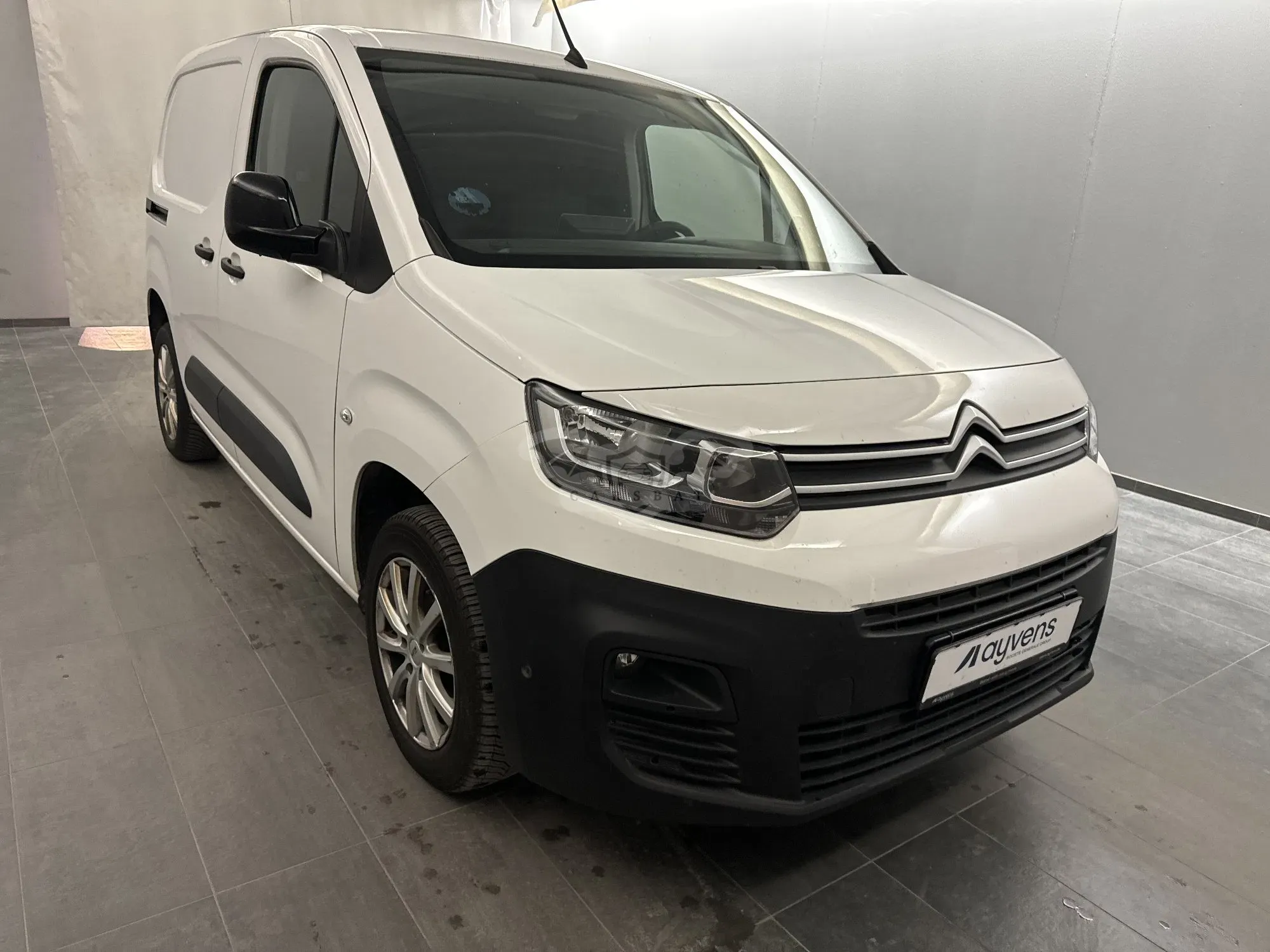 Citroën Berlingo 1.5 HDI 2022