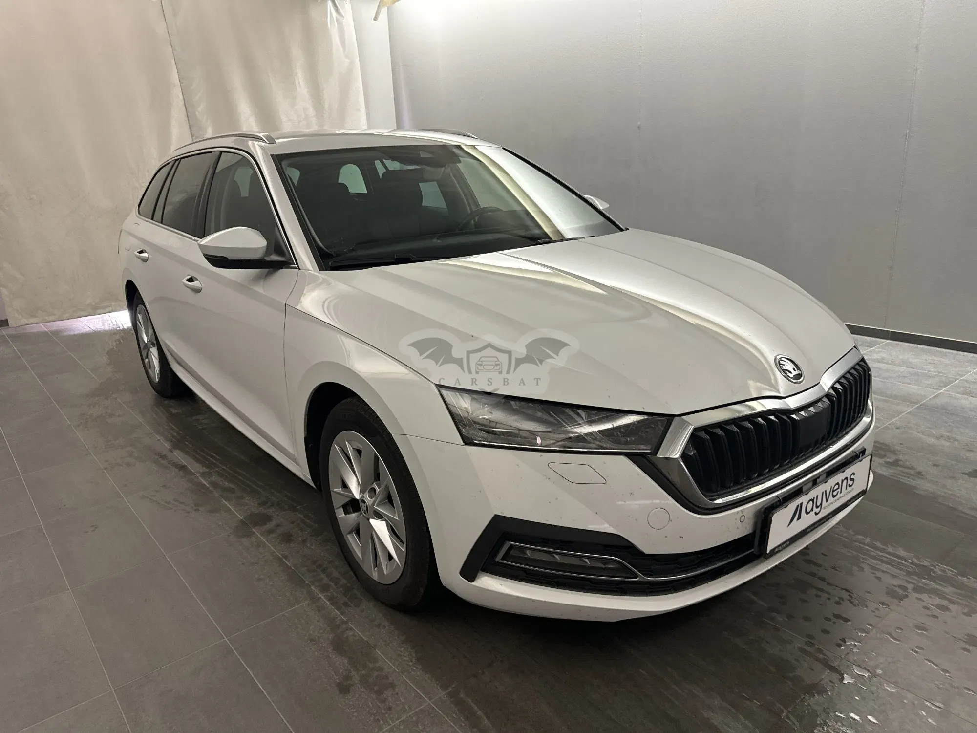 Skoda Octavia Combi 2.0 TDI 2023