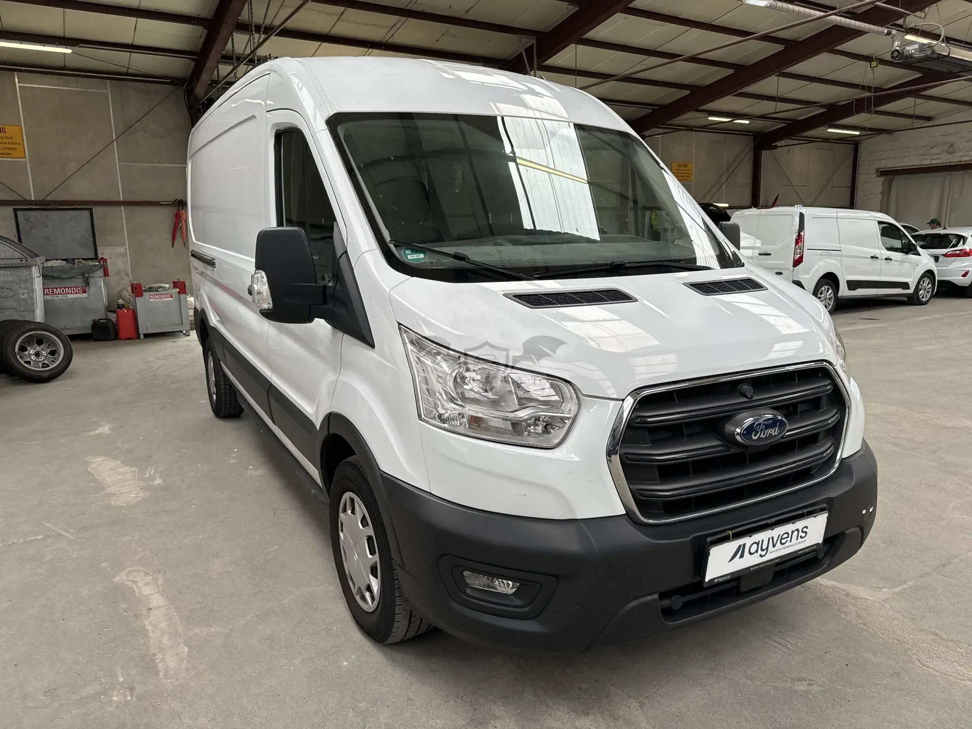Ford L3H2 2.0 2020
