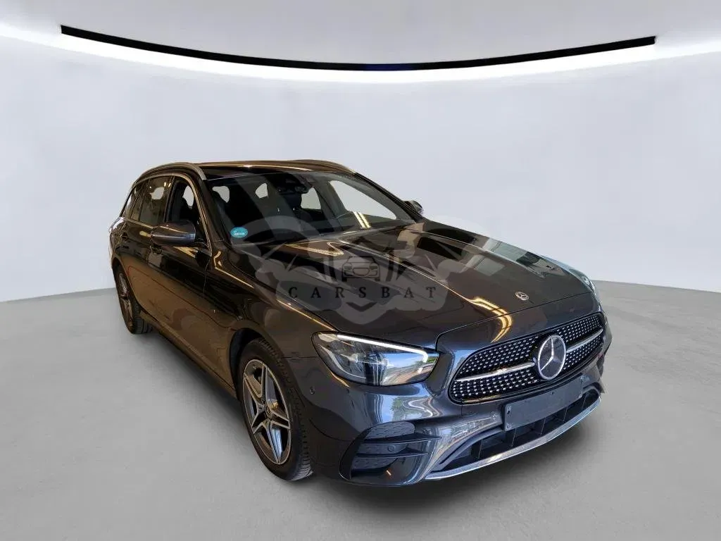 Mercedes-Benz E 300de 2021