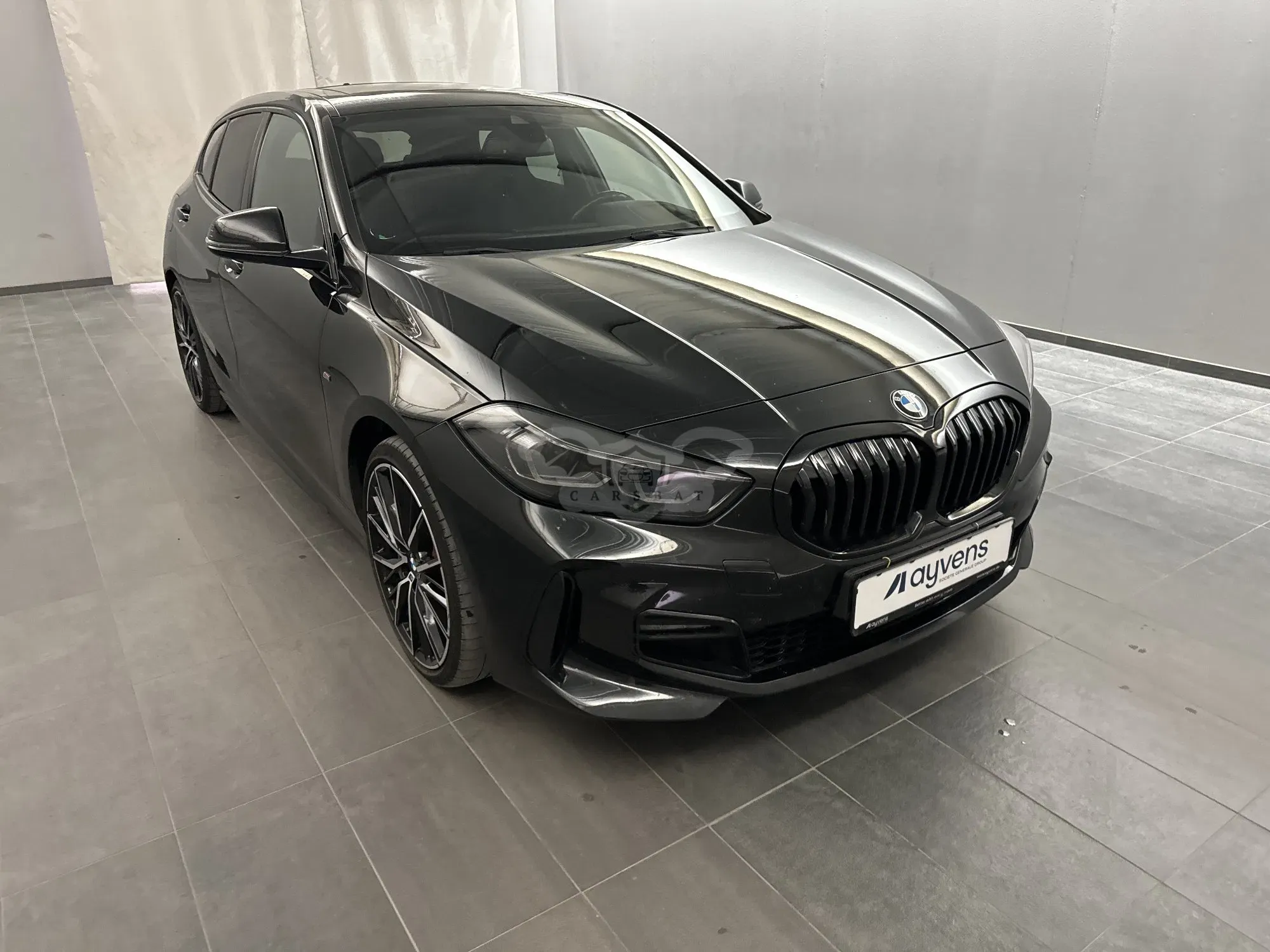 BMW 1 Series 120d 2023
