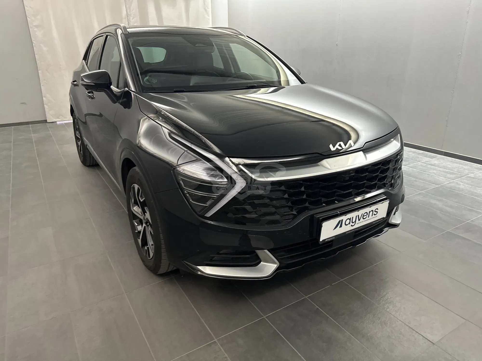 Kia Sportage 1.6 T-GDI 2023