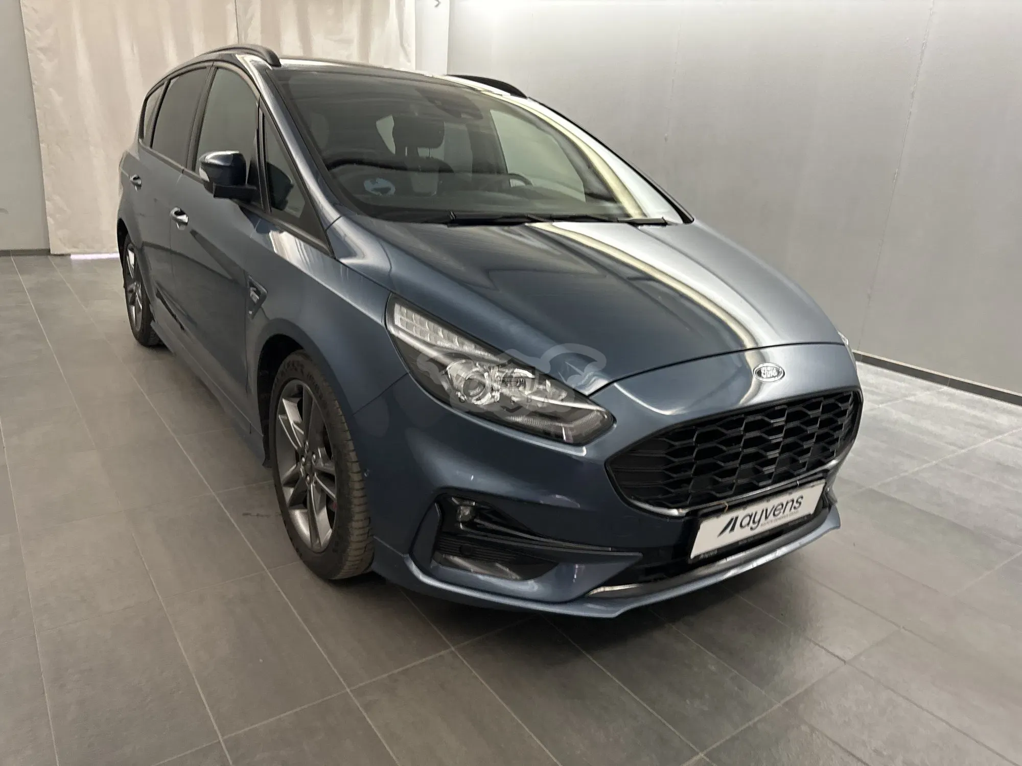 Ford S-Max 2.0 EcoBlue 2022