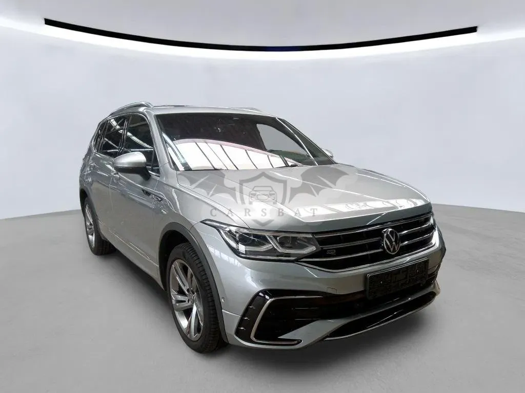 Volkswagen Tiguan Allspace 2.0 TDI 2022