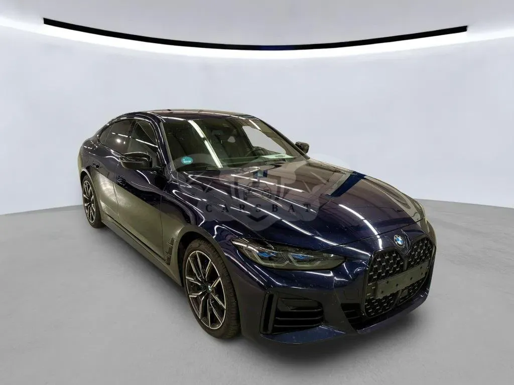 BMW 4 Series Gran Coupé 420d 2023