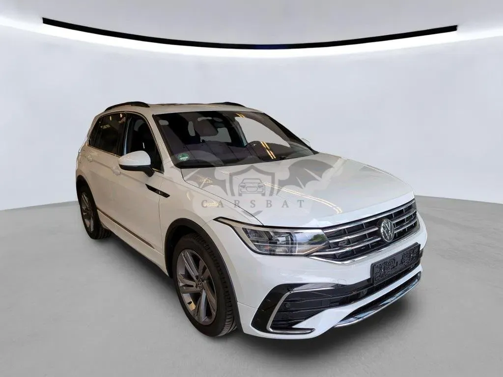 Volkswagen Tiguan 2.0 TDI 2023