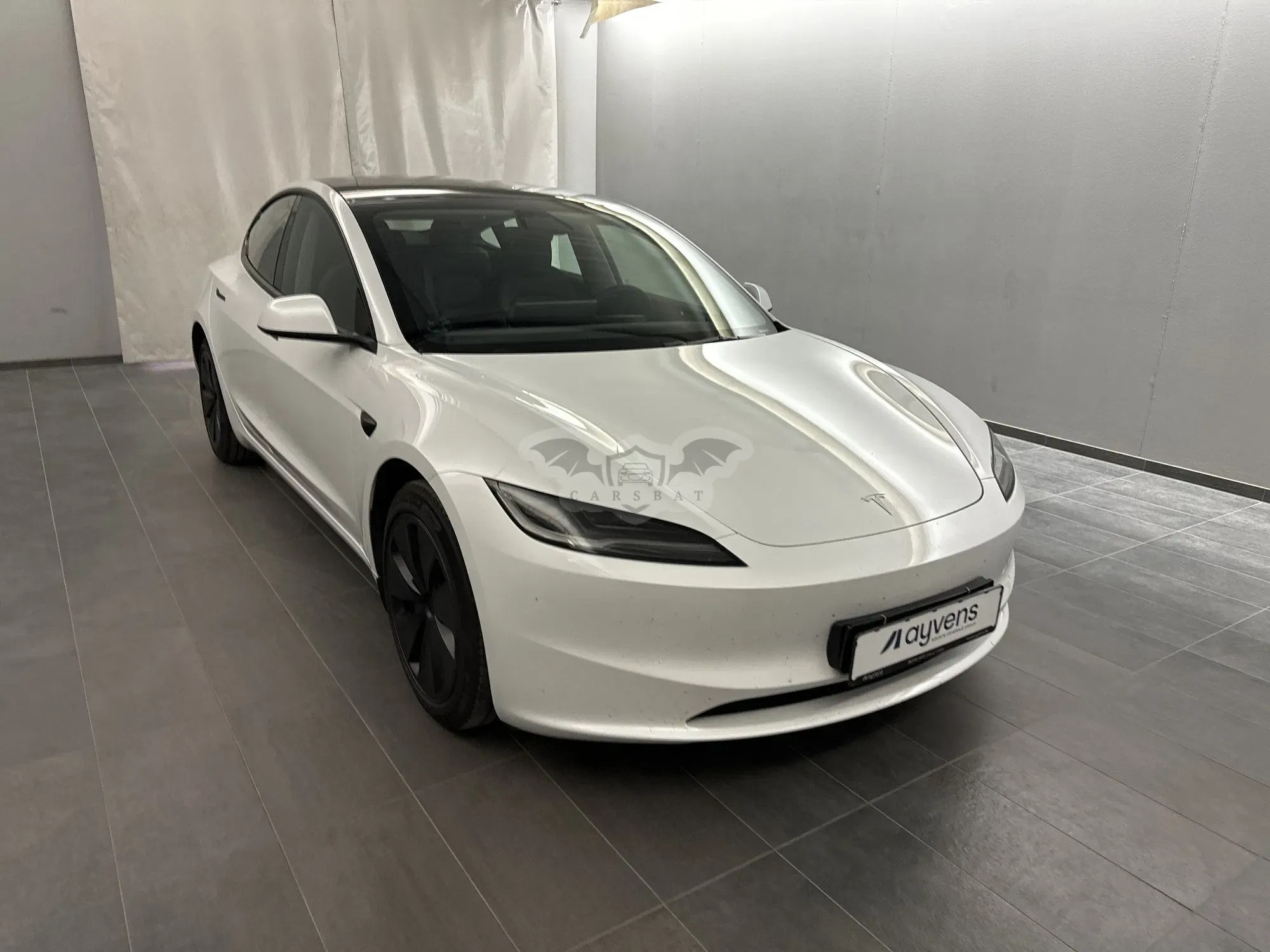 Tesla Model 3 78 kWh 2024
