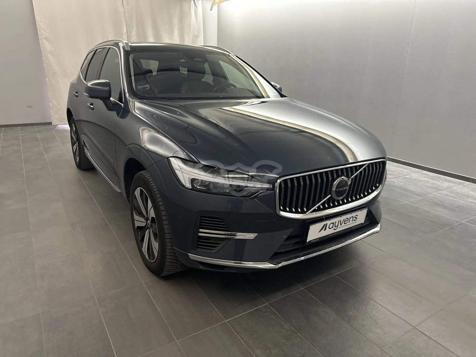 Volvo XC60 T6 2024