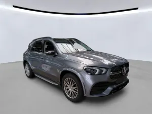 Mercedes-Benz GLE 350de 2022