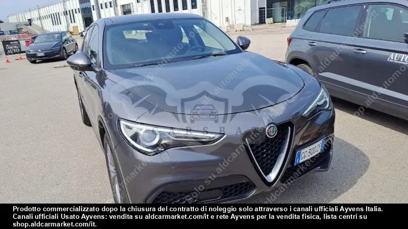 Alfa Romeo Stelvio 2.2 Business 2021