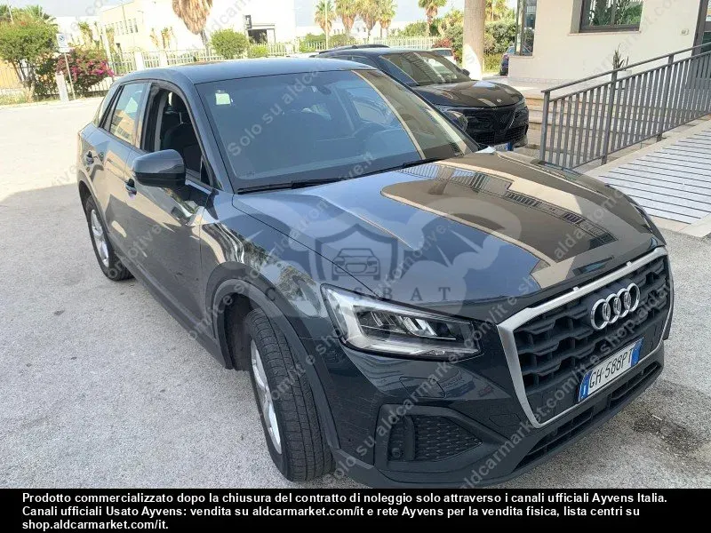 Audi Q2 30 TDI Business 2021