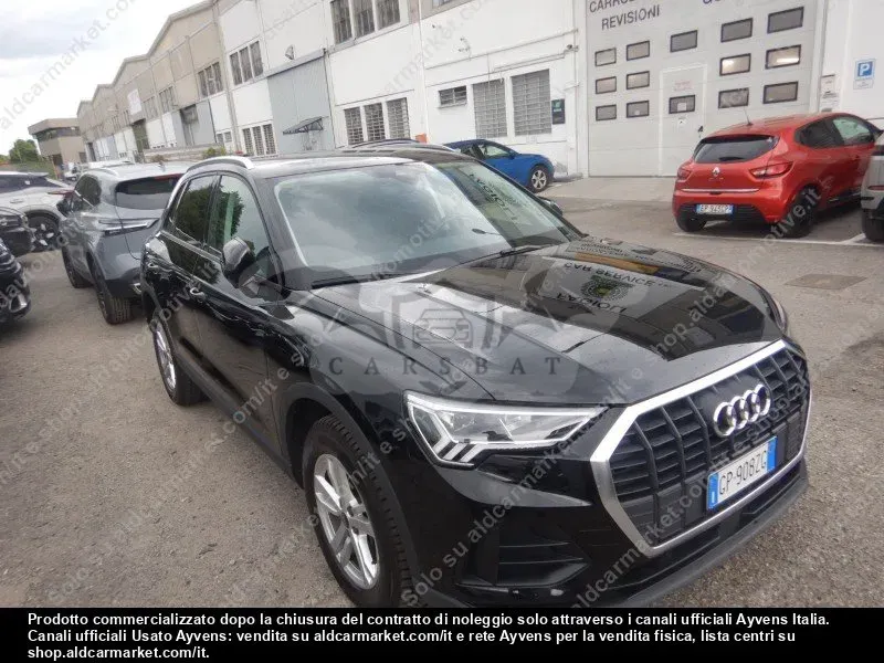 Audi Q3 45 TFSIe Business 2023