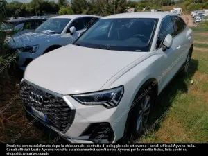 Audi Q3 Sportback 35 TDI Sport 2023