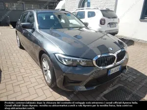 BMW 3 Series Touring 318d Business Advantage 2022