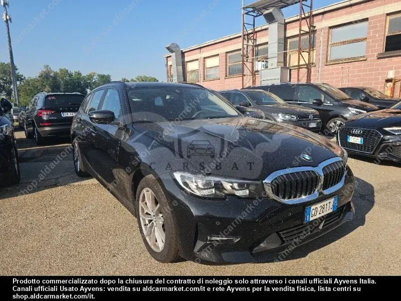 BMW 3 Series Touring 318d Business Advantage 2020
