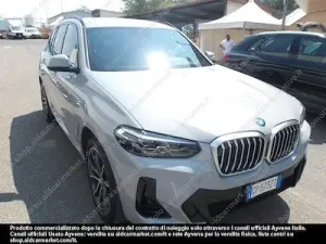 BMW X3 30e M Sport 2023