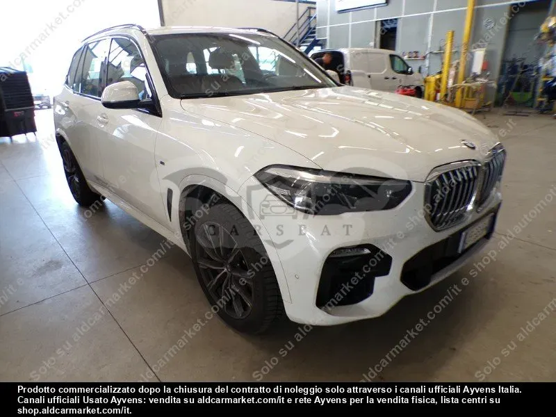 BMW X5 25d M Sport 2021