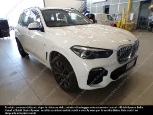 BMW X5 25d M Sport 2021