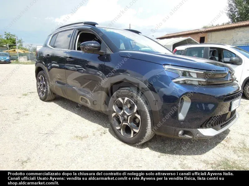 Citroën C5 Aircross Aircross SHINE Shine 2023