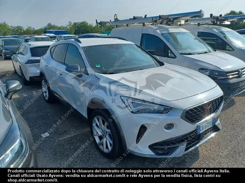 Cupra Formentor 1.5 TSI 2023