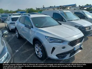 Cupra Formentor 1.5 TSI 2023
