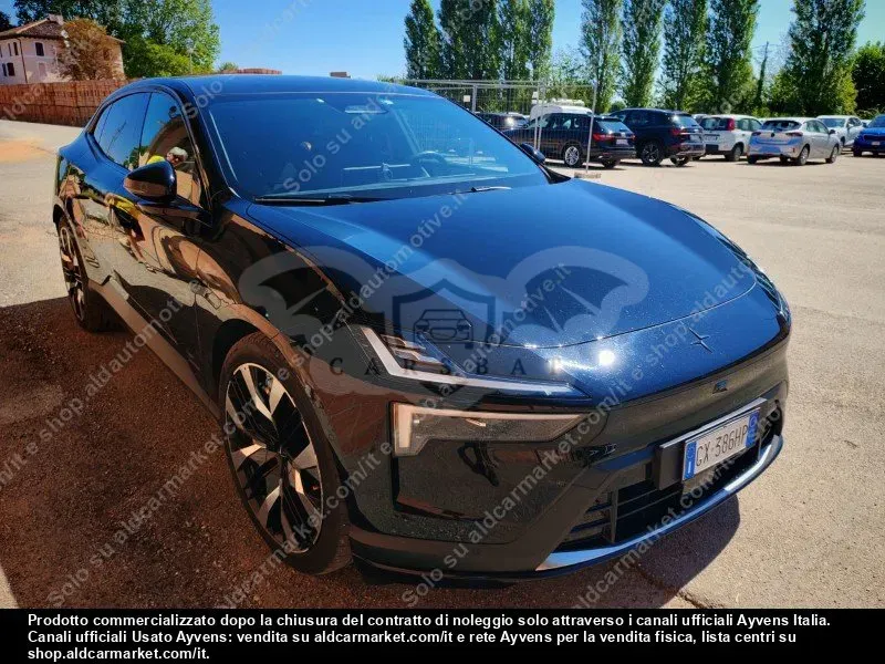 Polestar 4 Long Range 2024
