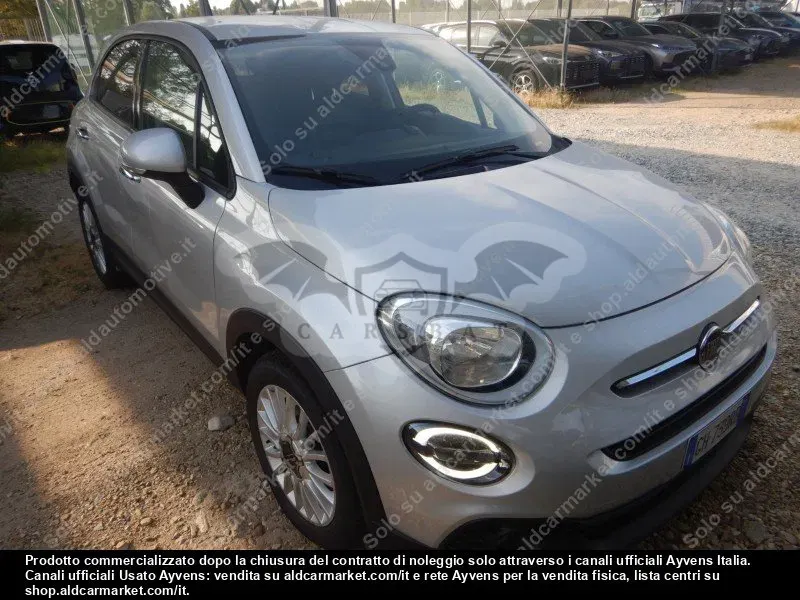 Fiat 500X 1.6 MultiJet Connect 2022