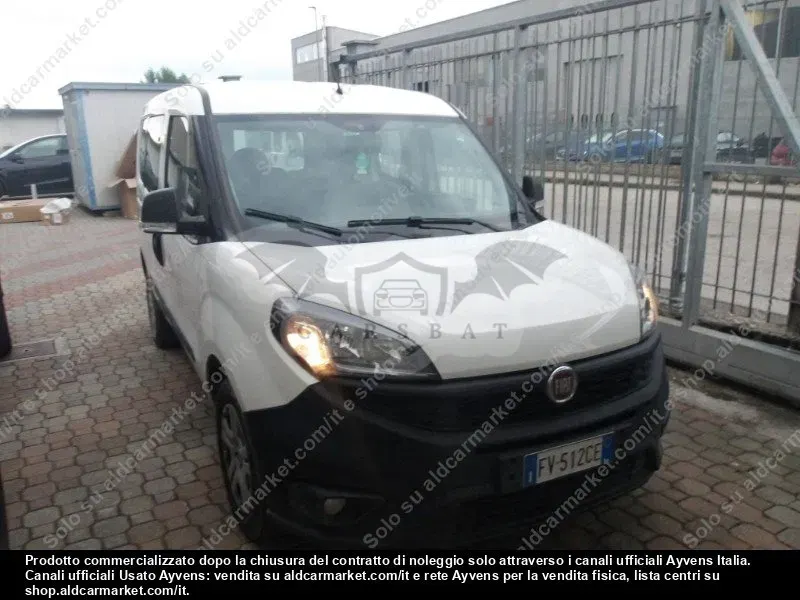 Fiat Doblo Combi 1.3 2019