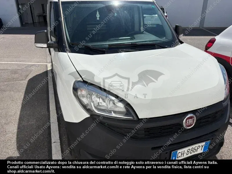 Fiat Doblo Cargo 1.6 Maxi 2021