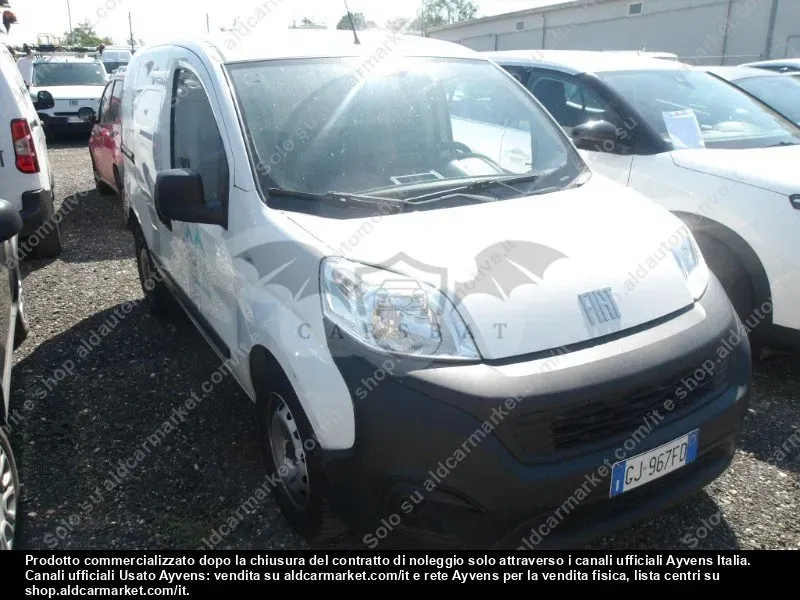 Fiat Fiorino 1.3 MultiJet 2022