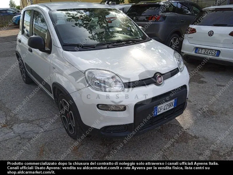 Fiat Panda 1.0 Street 2021