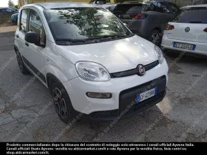 Fiat Panda 1.0 Street 2021
