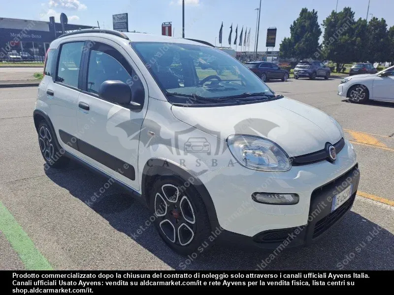 Fiat Panda 1.0 City Life 2021