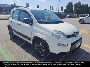 Fiat Panda 1.0 City Life 2021
