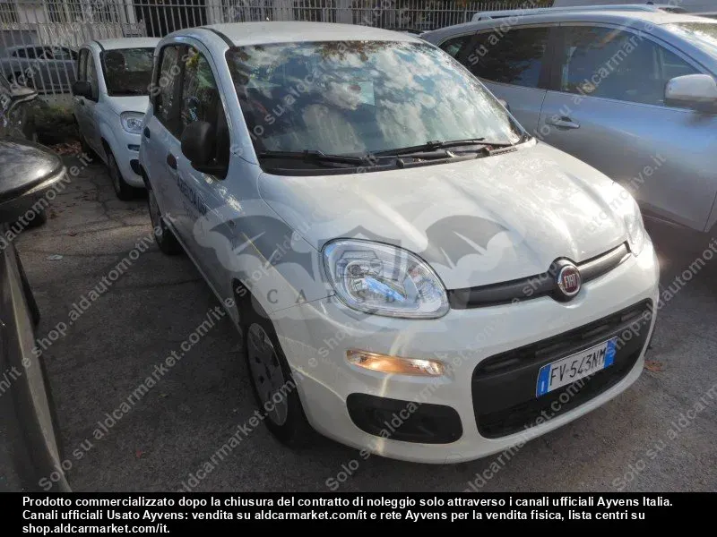 Fiat Panda 1.2 Pop 2019