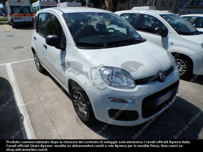 Fiat Panda 1.2 Easy 2020